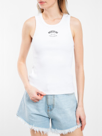 Майка Moschino Модель 251K2J080537311001 Фото