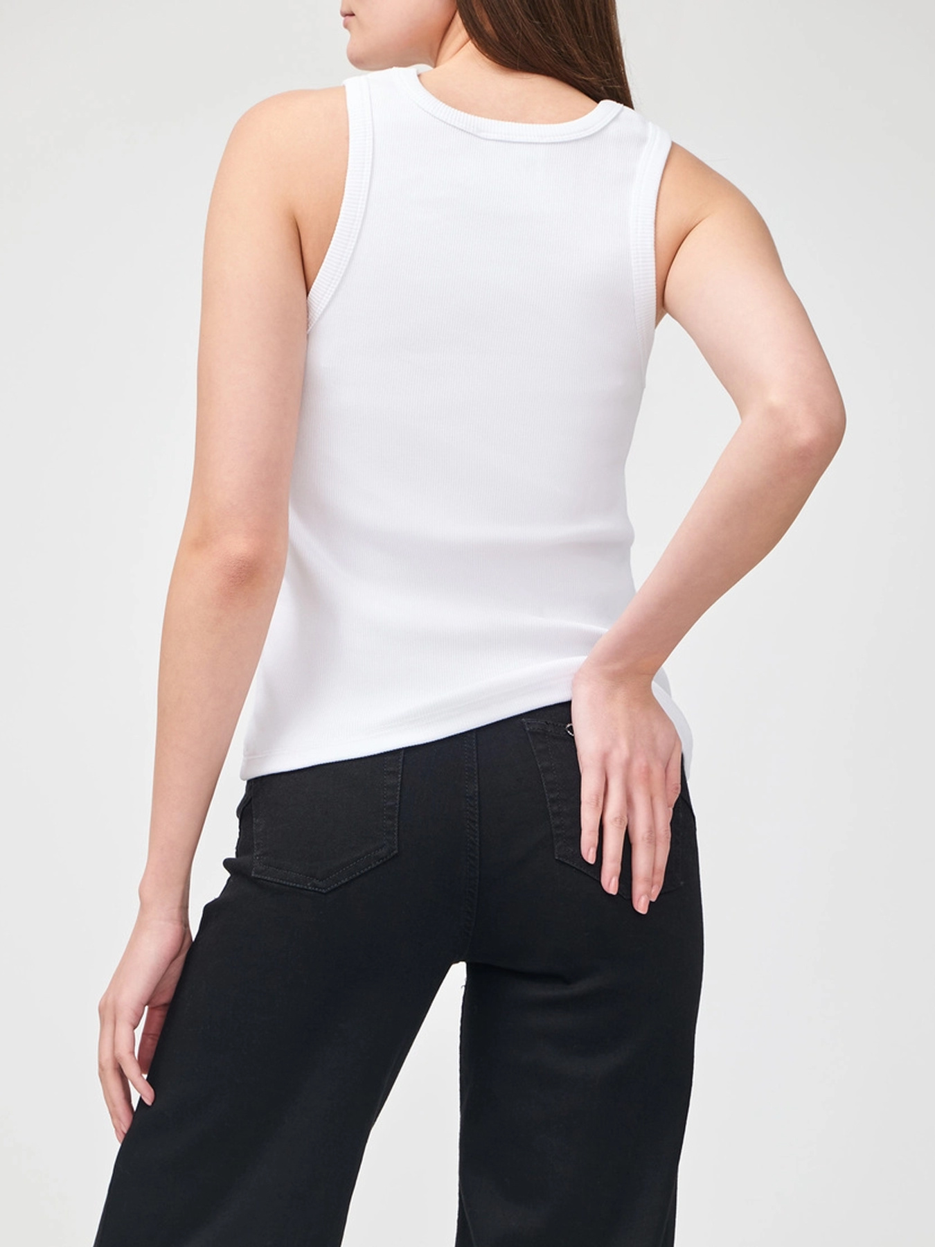 Майка Moschino модель 251K2J080537311001 Фото