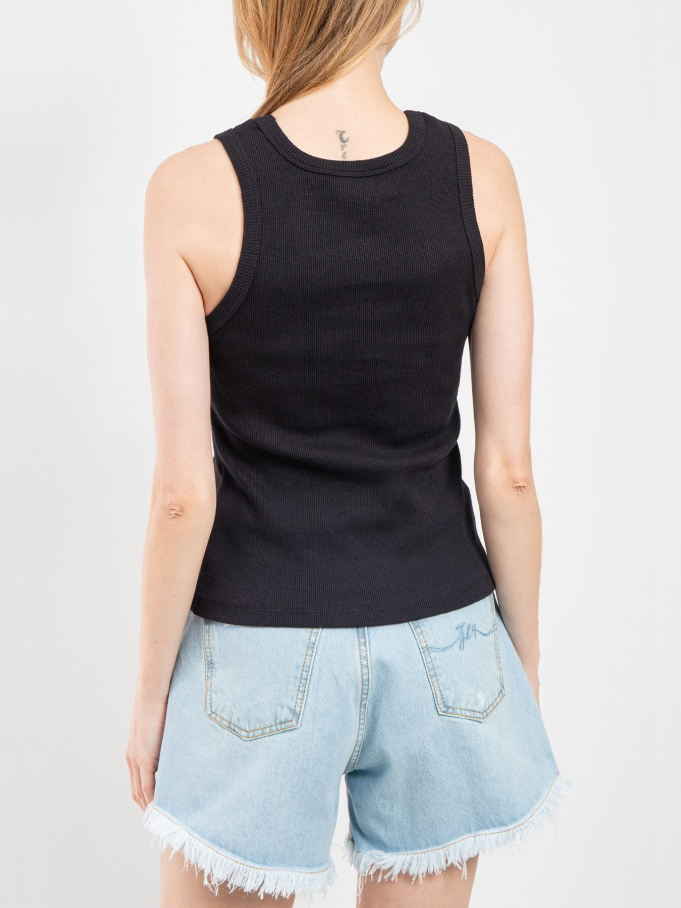 Майка Moschino модель 251K2J080537311555 Фото