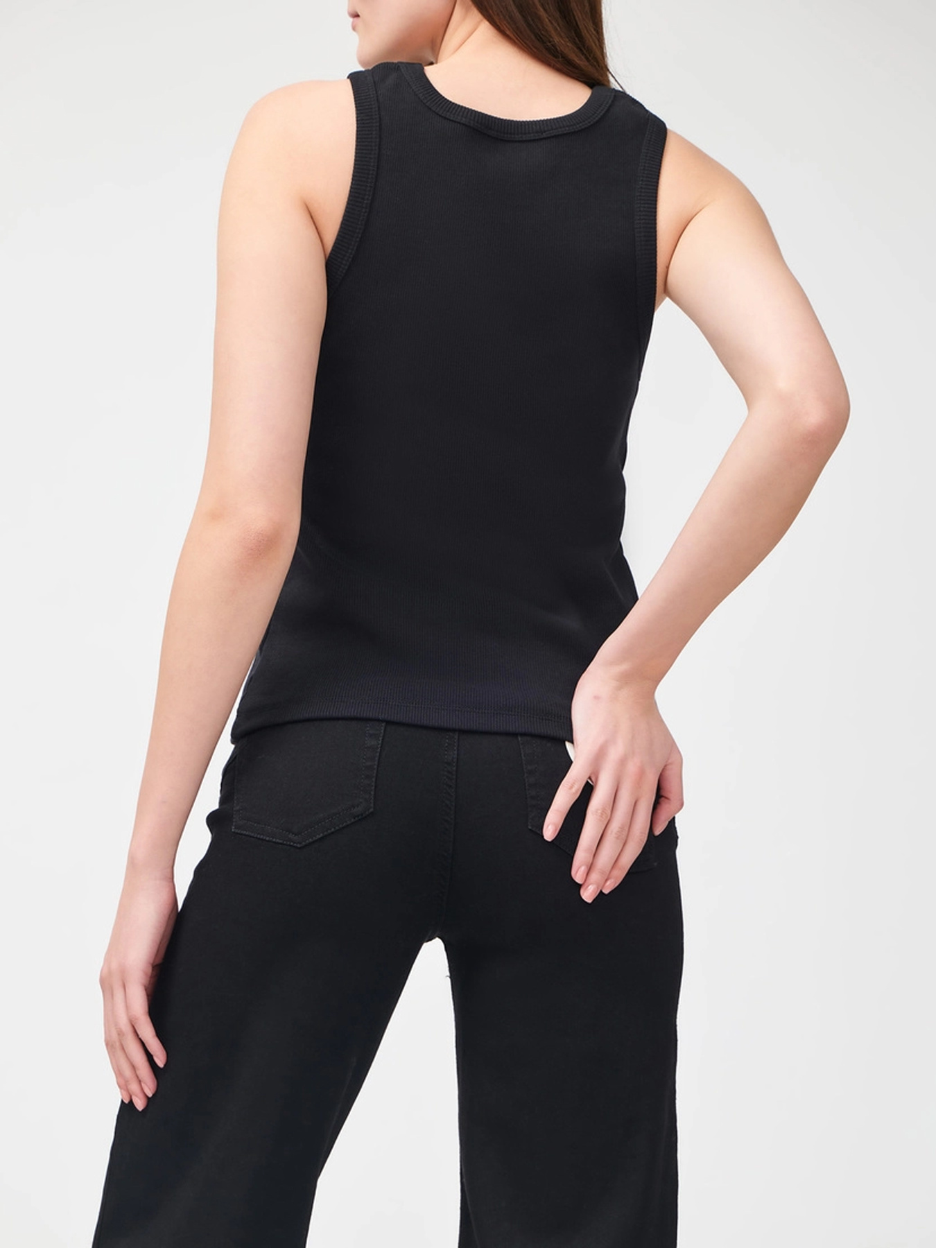 Майка Moschino модель 251K2J080537311555 Фото