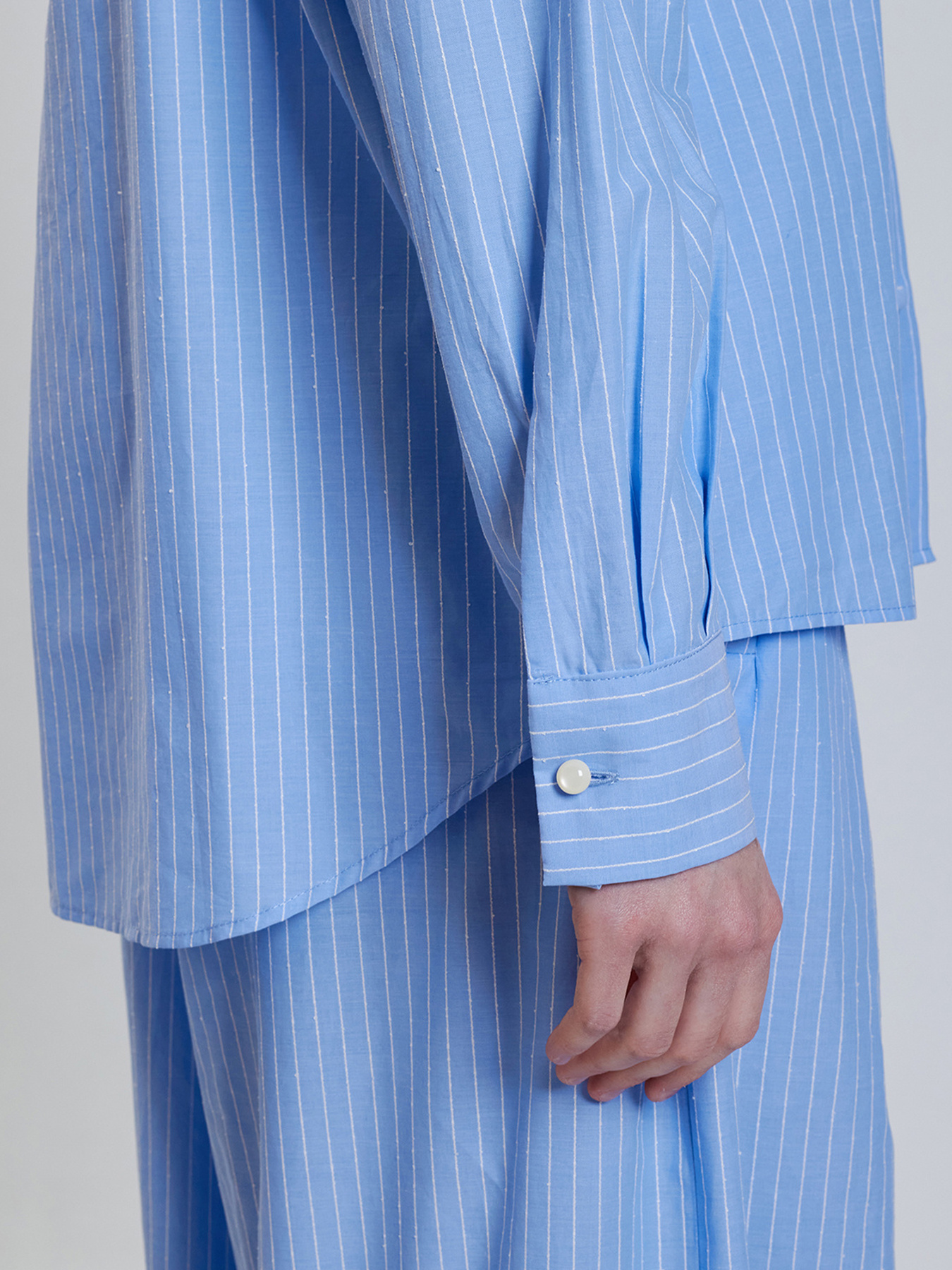 Сорочка повсякденна KOCCA модель P25PCM5785ABRI70008 Сорочка повсякденна KOCCA модель P25PCM5785ABRI70008 Фото