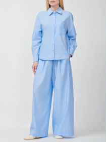 Сорочка повсякденна KOCCA модель P25PCM5785ABRI70008 Сорочка повсякденна KOCCA модель P25PCM5785ABRI70008 Фото