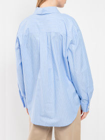 Рубашка повседневная KOCCA модель P25PCM5785ABRI70008 Фото