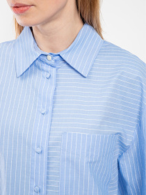 Рубашка повседневная KOCCA модель P25PCM5785ABRI70008 Фото