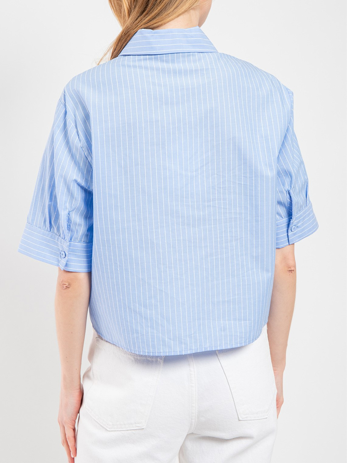 Сорочка KOCCA модель P25PCM7135ABRI70008 Фото