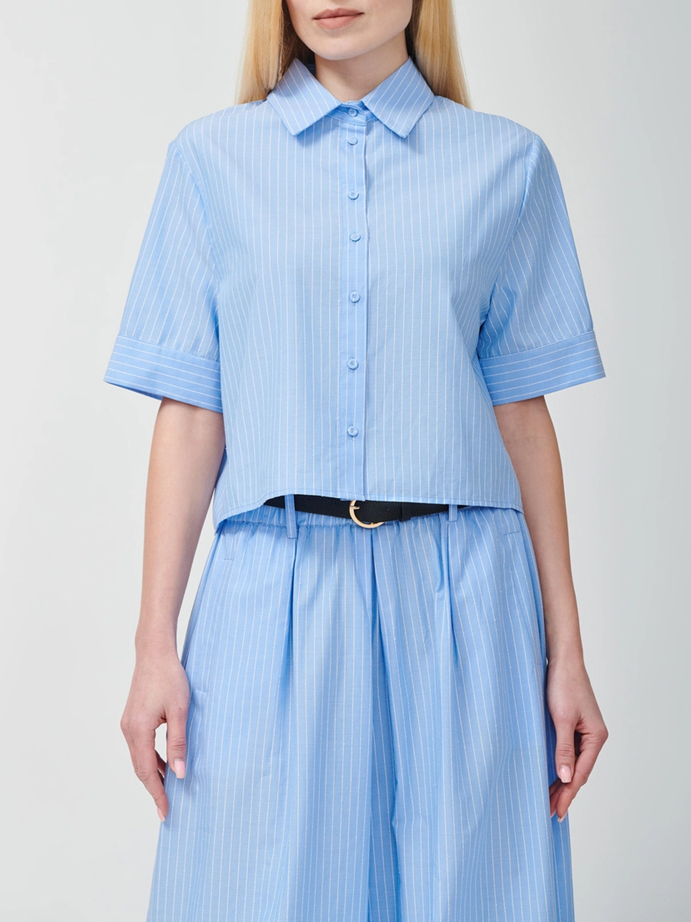 Сорочка KOCCA модель P25PCM7135ABRI70008 Фото