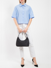 Рубашка повседневная KOCCA модель P25PCM7135ABRI70008 Рубашка повседневная KOCCA модель P25PCM7135ABRI70008 Фото