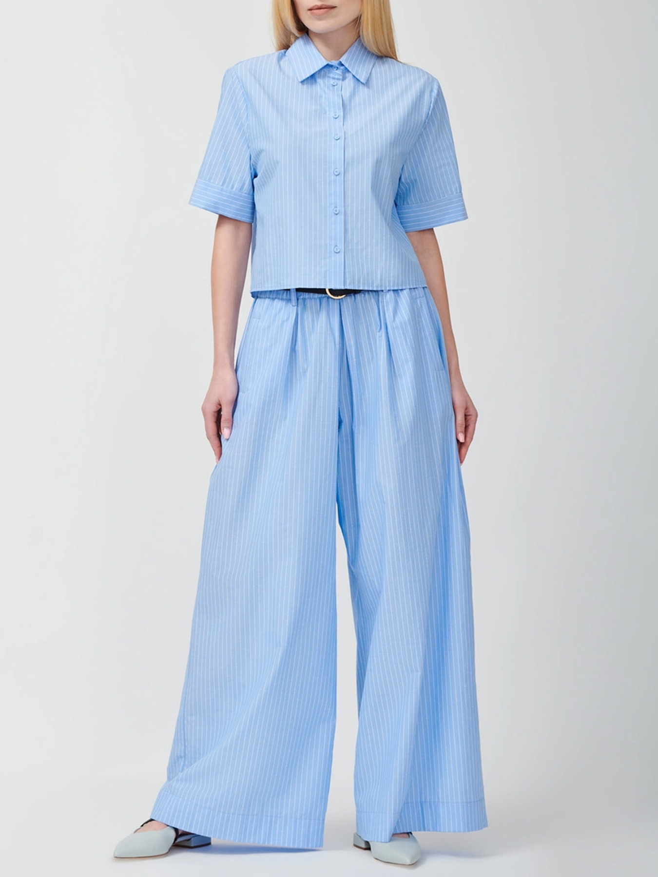 Брюки повседневные KOCCA модель P25PPF7136ABRI70008 Фото