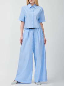 Брюки повседневные KOCCA модель P25PPF7136ABRI70008 Фото