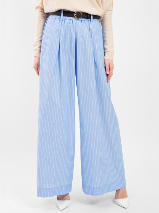 Повседневные штаны KOCCA модель P25PPF7136ABRI70008 Фото