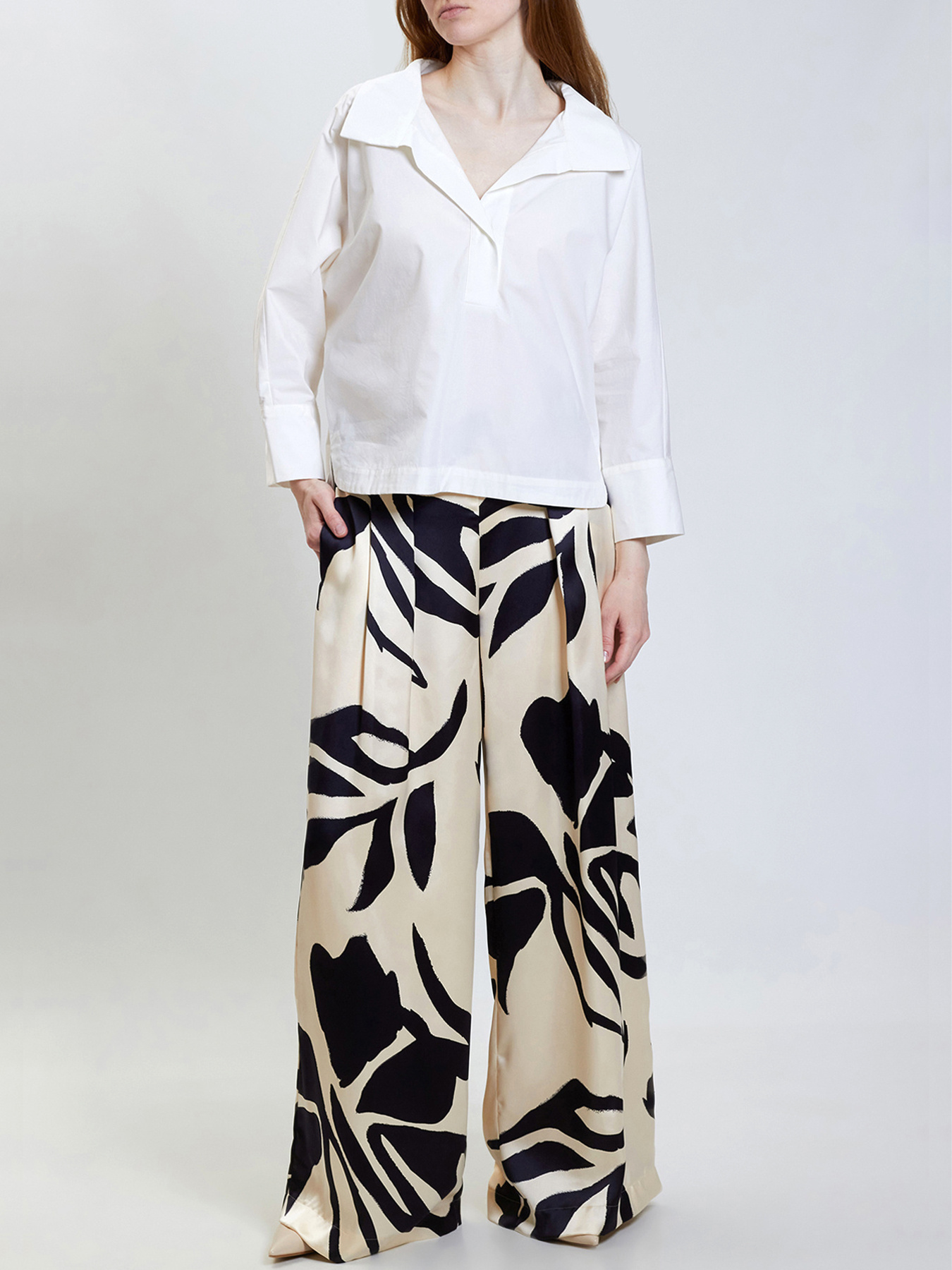 Блуза KOCCA модель P25PBL5682ABUN60001 Фото