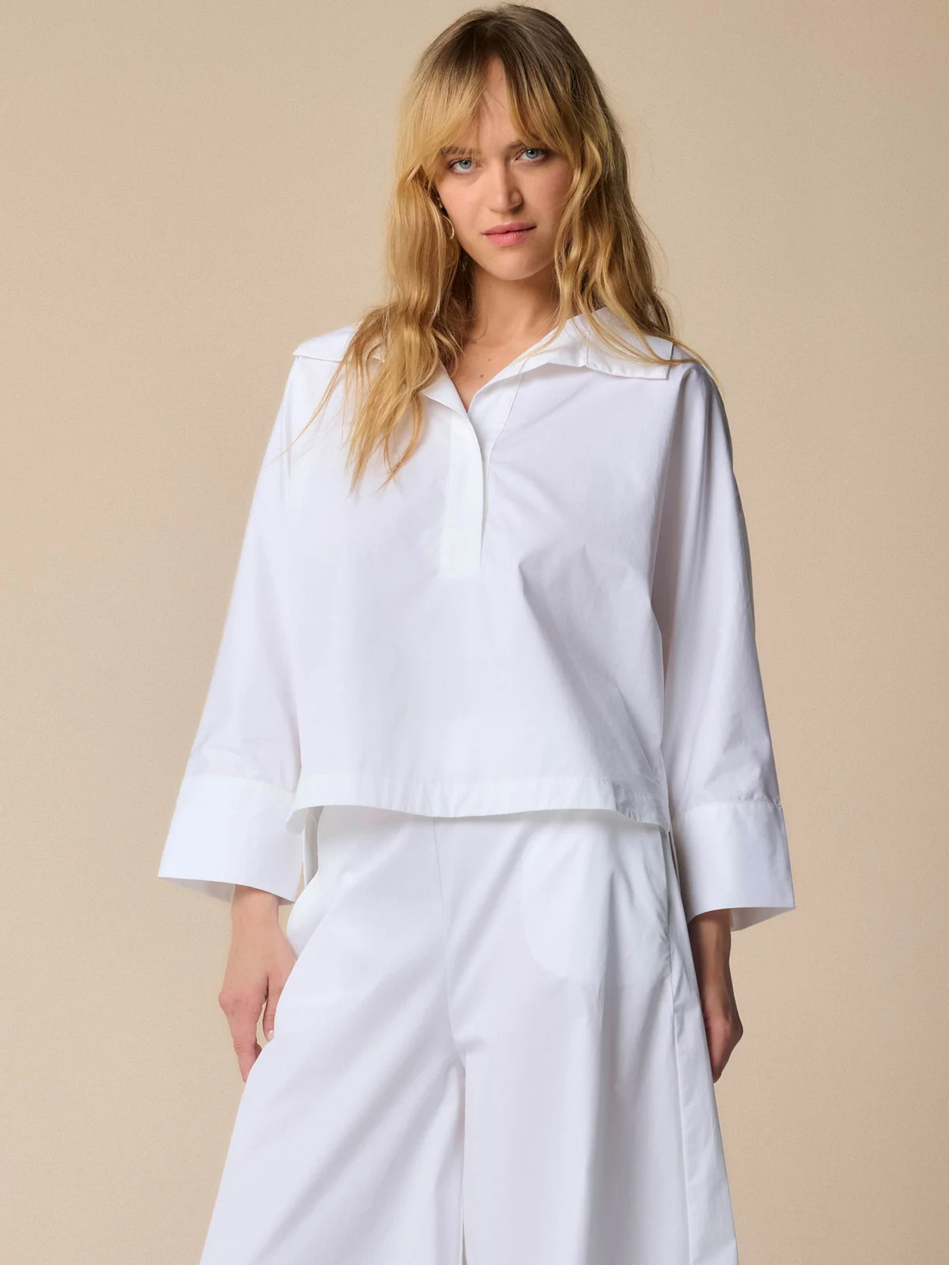 Блуза KOCCA модель P25PBL5682ABUN60001 Фото