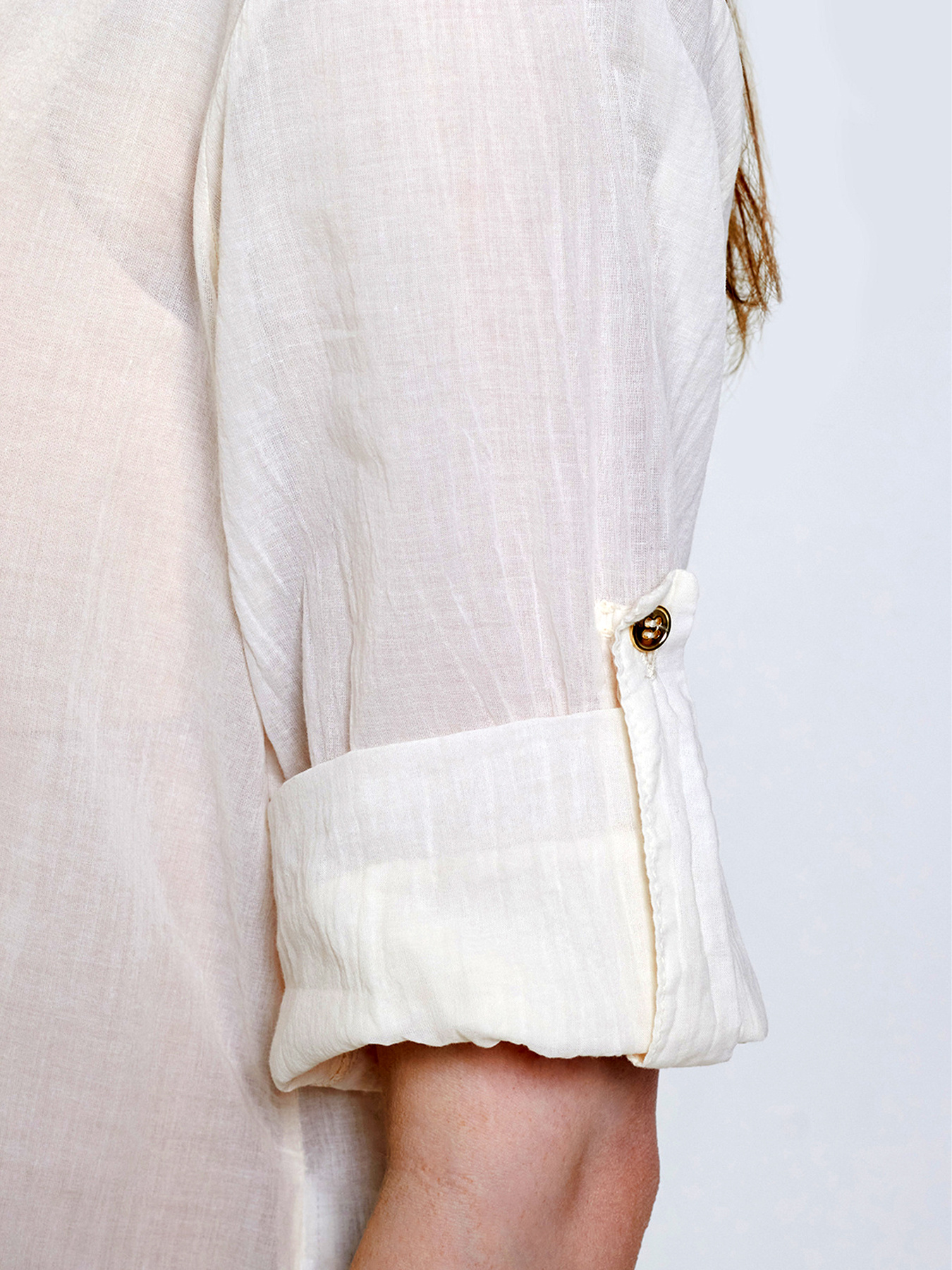 Сорочка KOCCA модель P25PCM5898ABUN60725 Фото