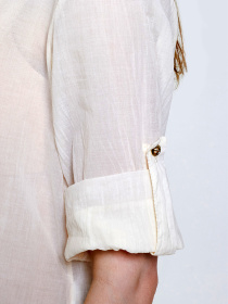 Рубашка повседневная KOCCA модель P25PCM5898ABUN60725 Рубашка повседневная KOCCA модель P25PCM5898ABUN60725 Фото