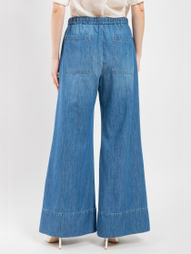 Брюки палаццо KOCCA модель P25PPF5646ABUNL481 Фото