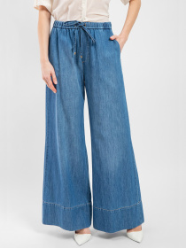 Брюки палаццо KOCCA модель P25PPF5646ABUNL481 Фото