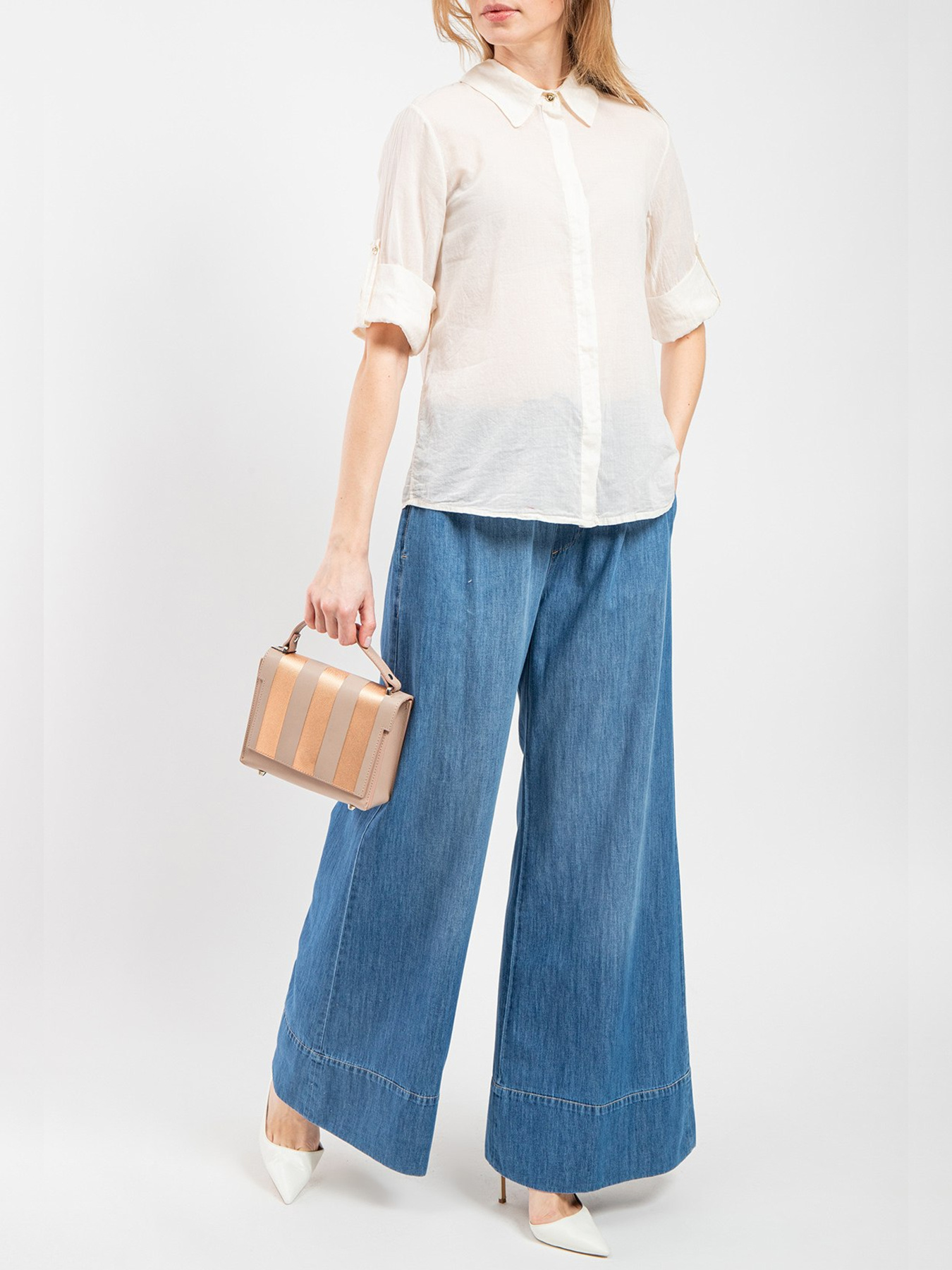 Палаццо KOCCA модель P25PPF5646ABUNL481 Фото