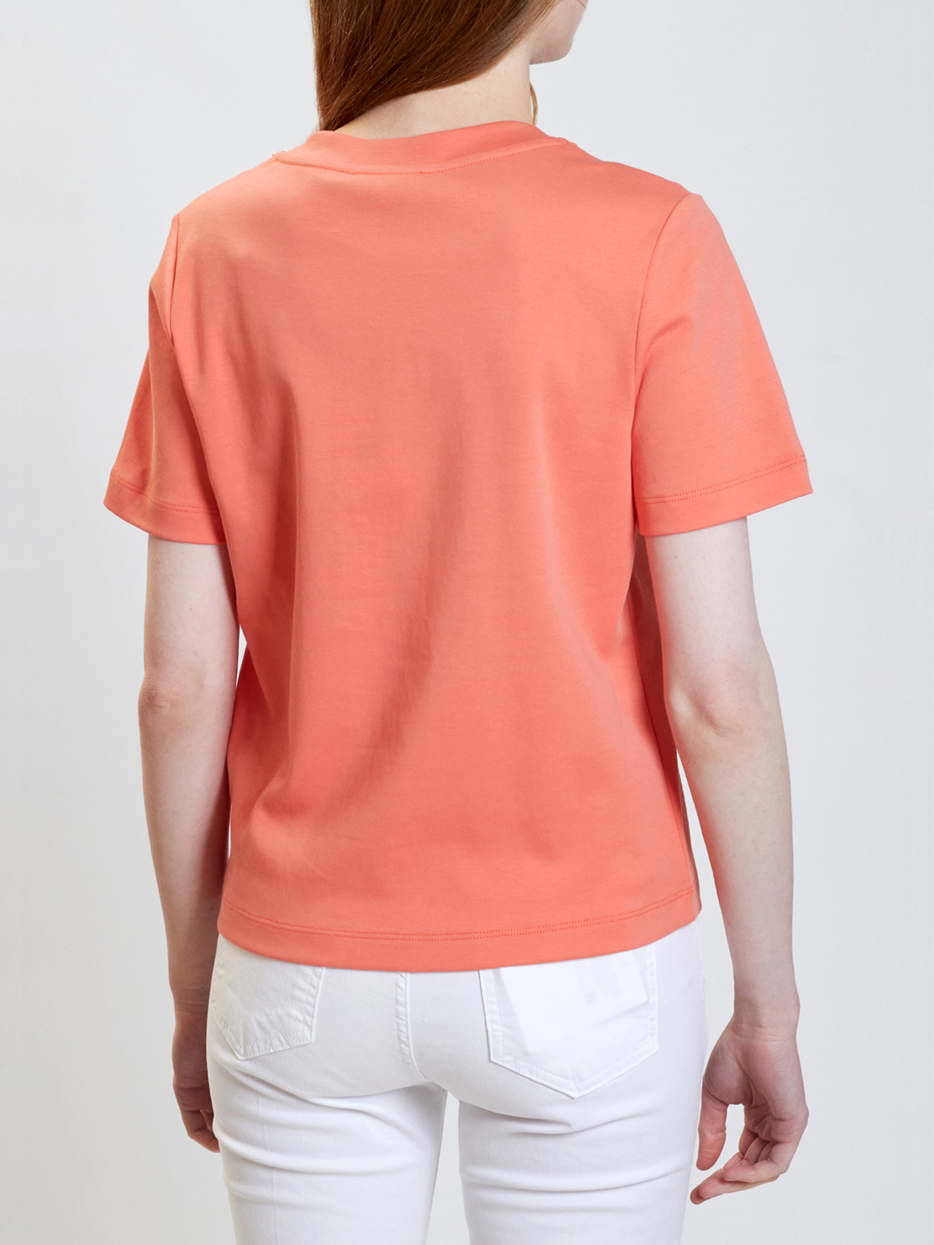 Футболка KOCCA модель P25PTS5532ABUN10152 Фото