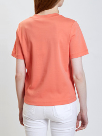 Футболка KOCCA модель P25PTS5532ABUN10152 Фото