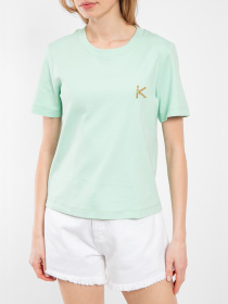 Футболка KOCCA модель P25PTS5532ABUN50001 Фото