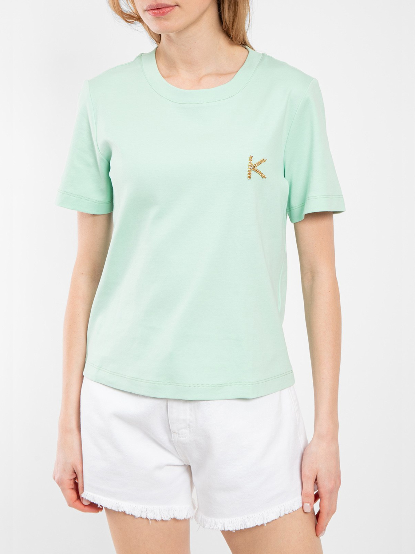 Футболка KOCCA модель P25PTS5532ABUN50001 Фото