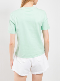 Футболка KOCCA модель P25PTS5532ABUN50001 Футболка KOCCA модель P25PTS5532ABUN50001 Фото