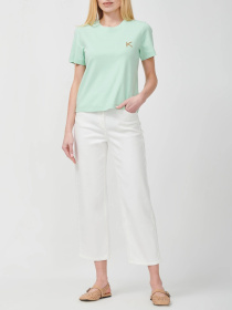 Футболка KOCCA модель P25PTS5532ABUN50001 Футболка KOCCA модель P25PTS5532ABUN50001 Фото