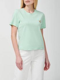 Футболка KOCCA модель P25PTS5532ABUN50001 Футболка KOCCA модель P25PTS5532ABUN50001 Фото