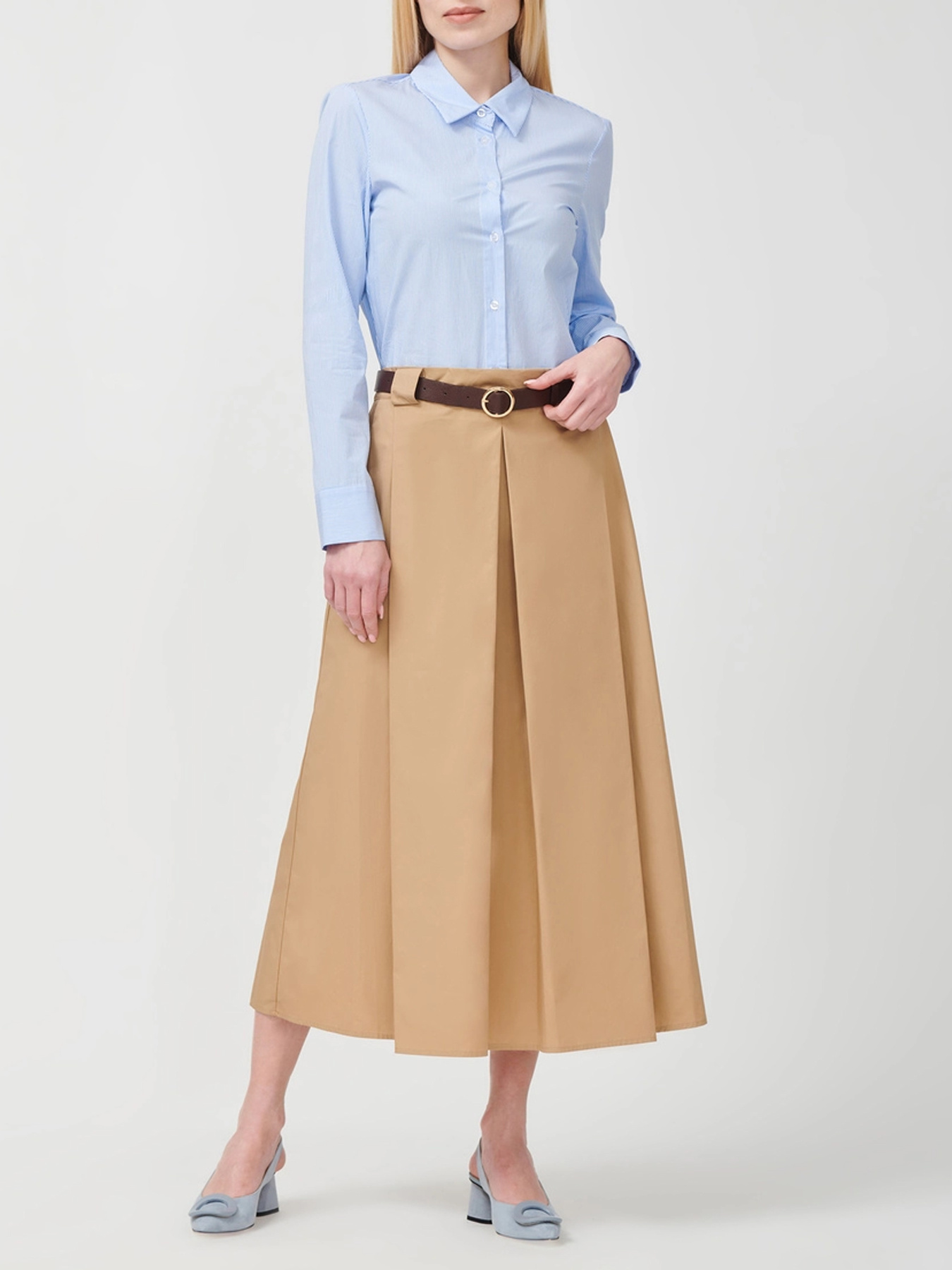 Сукня максі KOCCA модель P25PAB5799ABUNF7065 Фото