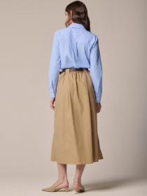 Сукня максі KOCCA модель P25PAB5799ABUNF7065 Фото