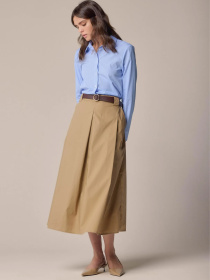 Платье макси KOCCA модель P25PAB5799ABUNF7065 Платье макси KOCCA модель P25PAB5799ABUNF7065 Фото