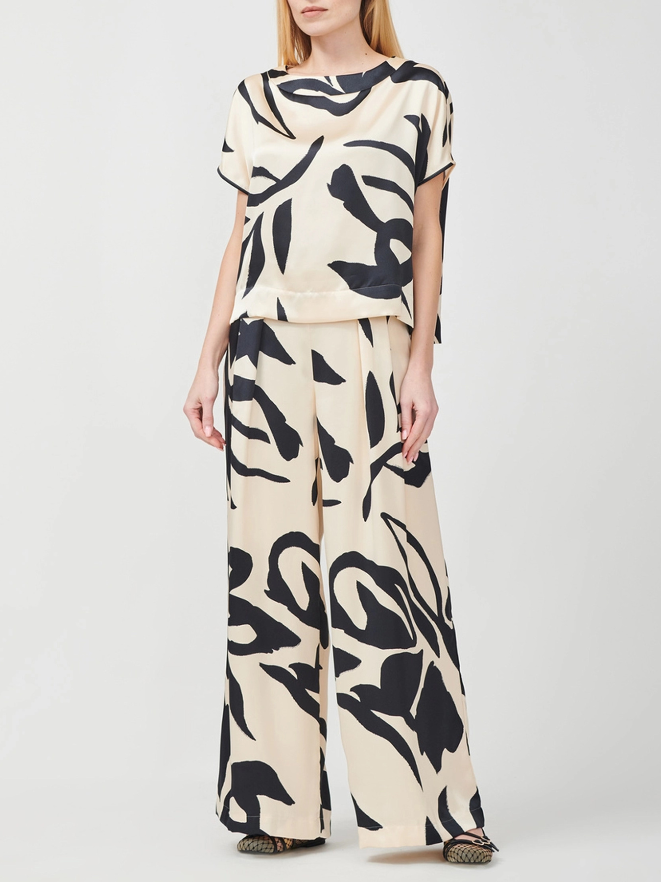 Блуза KOCCA модель P25PBL7015ABFAF0042 Фото