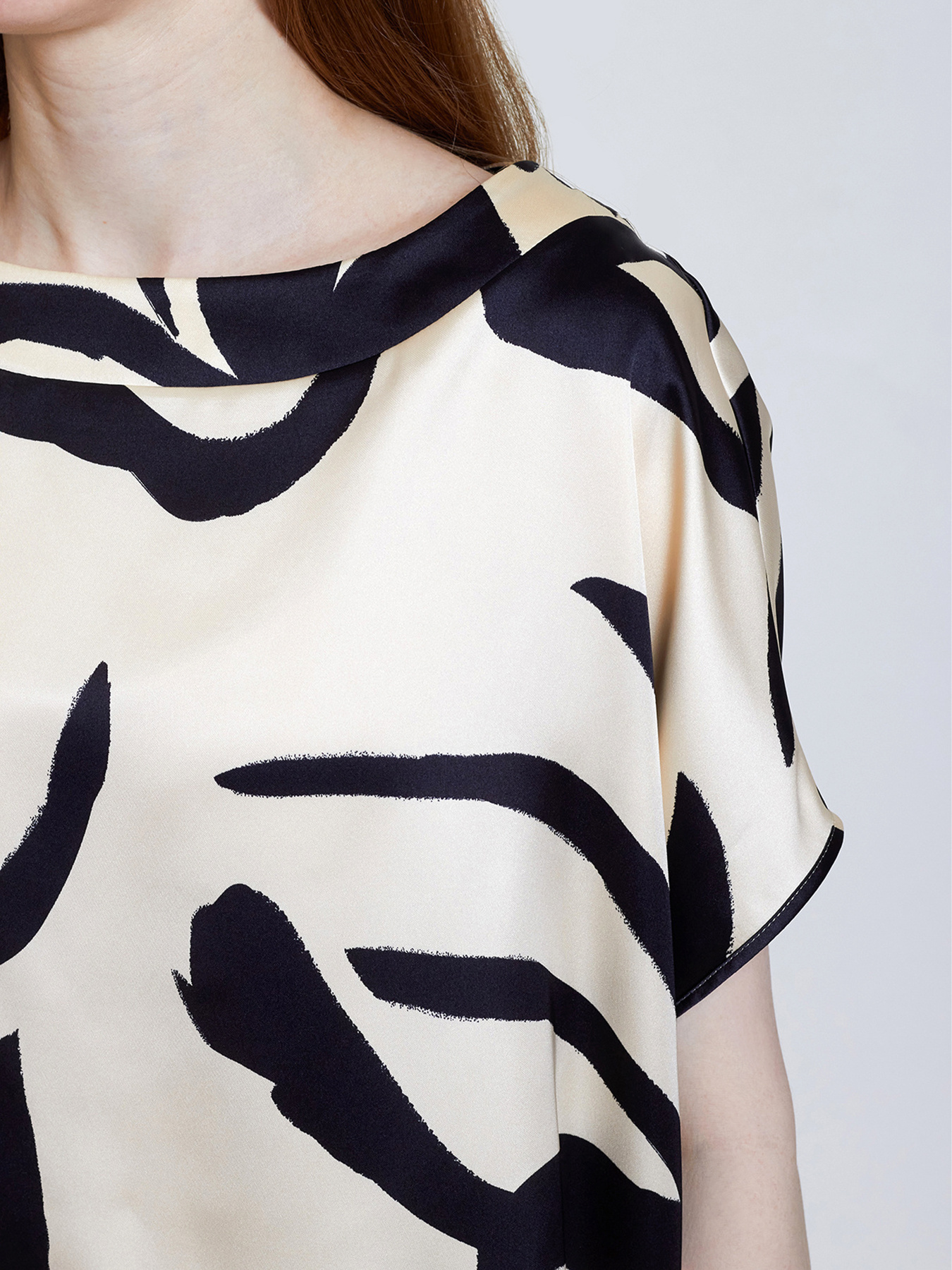 Блуза KOCCA модель P25PBL7015ABFAF0042 Фото