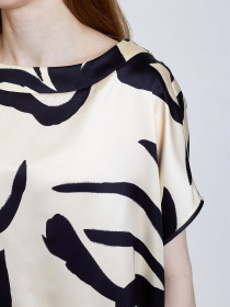 Блуза KOCCA модель P25PBL7015ABFAF0042 Фото