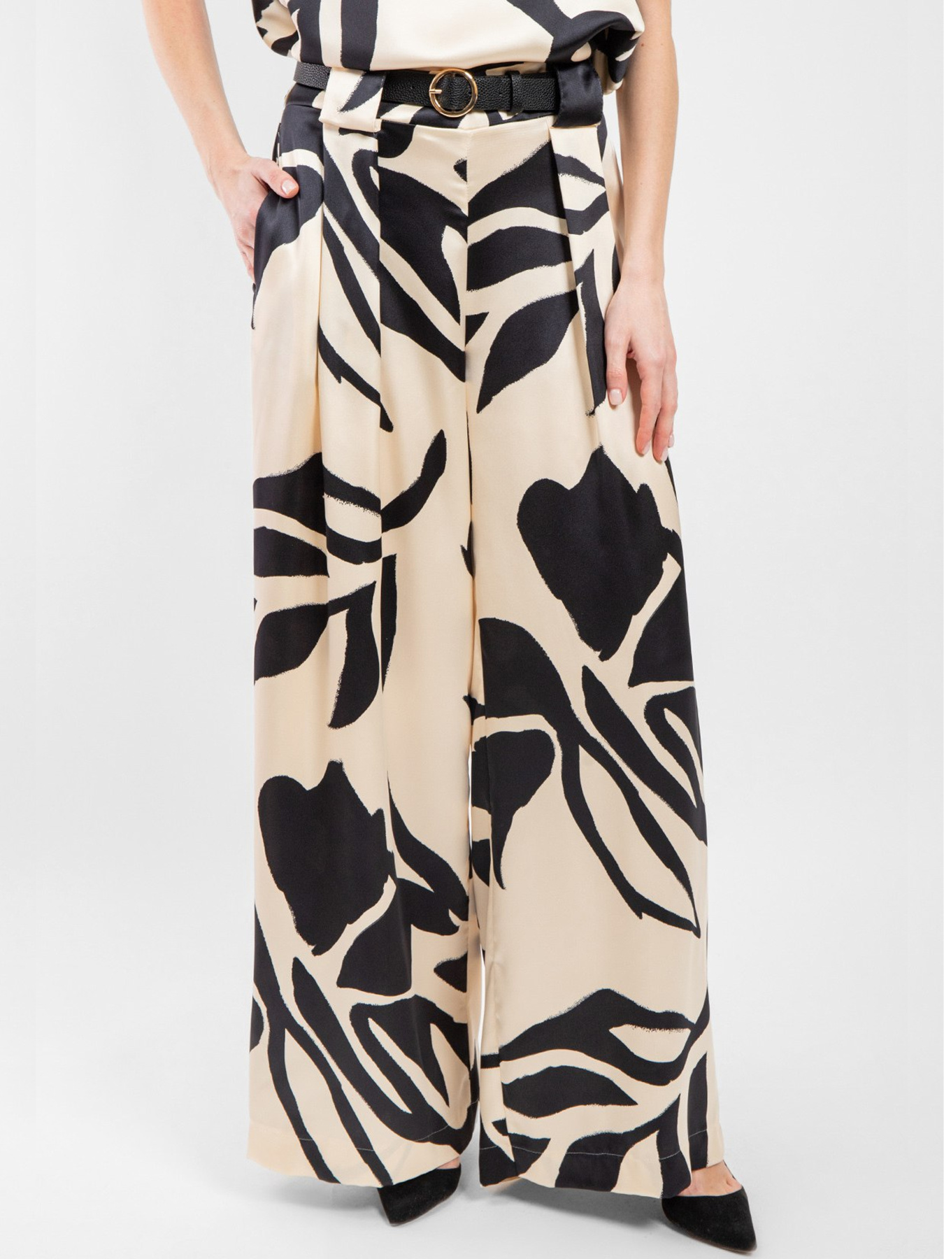 Штани повсякденні KOCCA модель P25PPF7010ABFAF0042 Фото