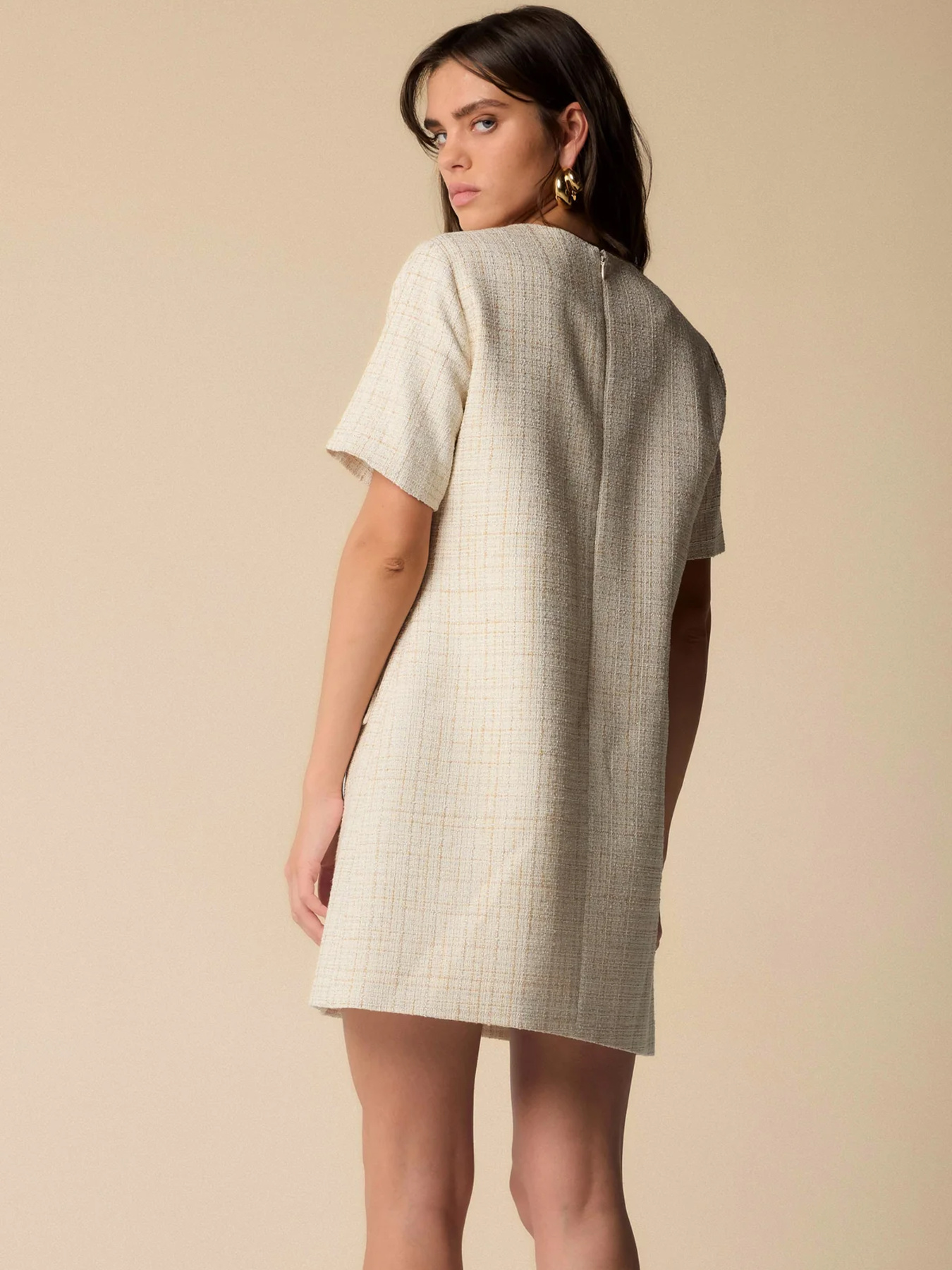 Платье мини KOCCA модель P25PAB5686ABFA40613 Фото