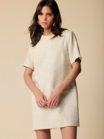 Платье мини KOCCA модель P25PAB5686ABFA40613 Фото