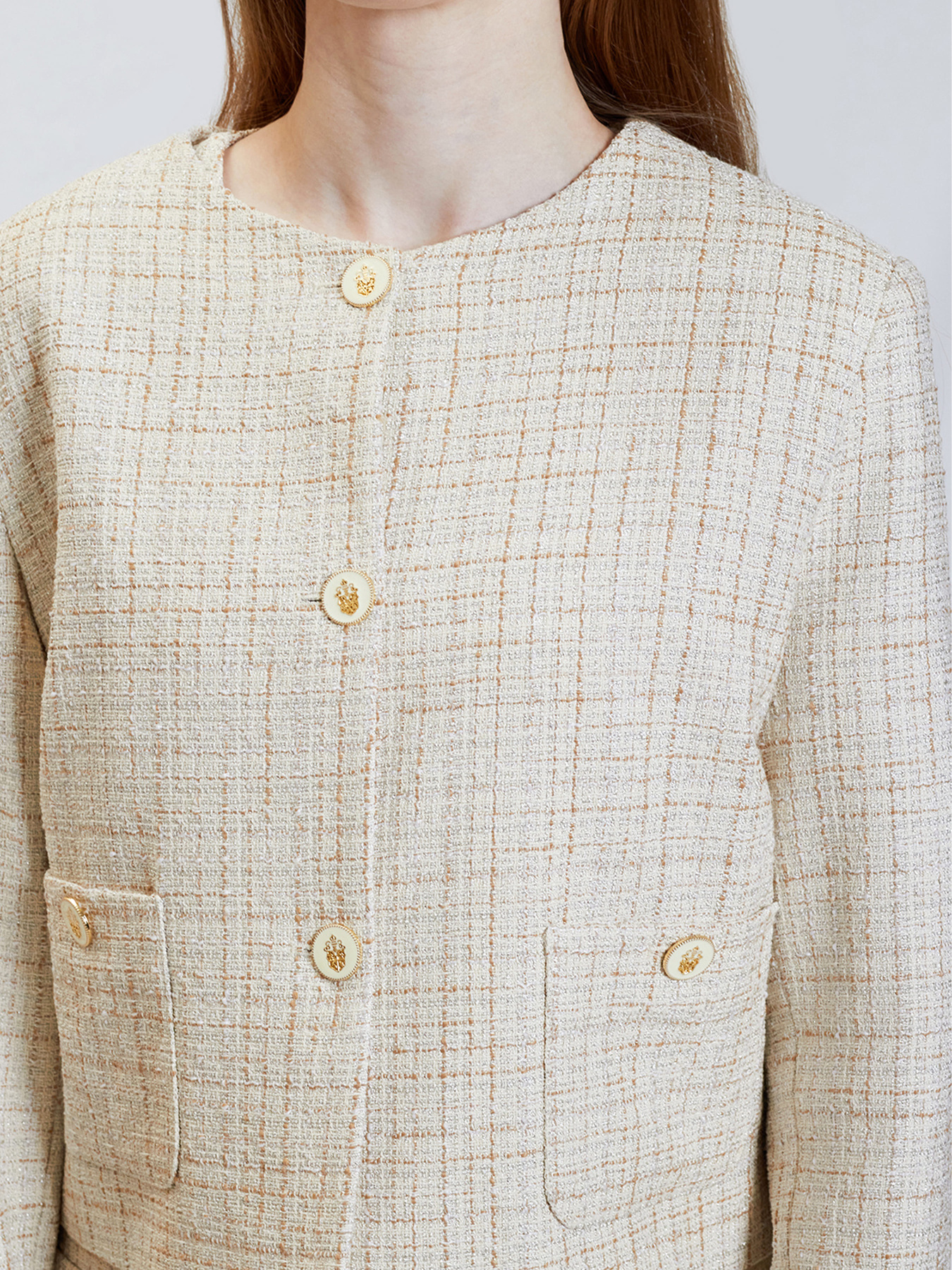 Жакет KOCCA модель P25PGC5683ABFA40613 Фото