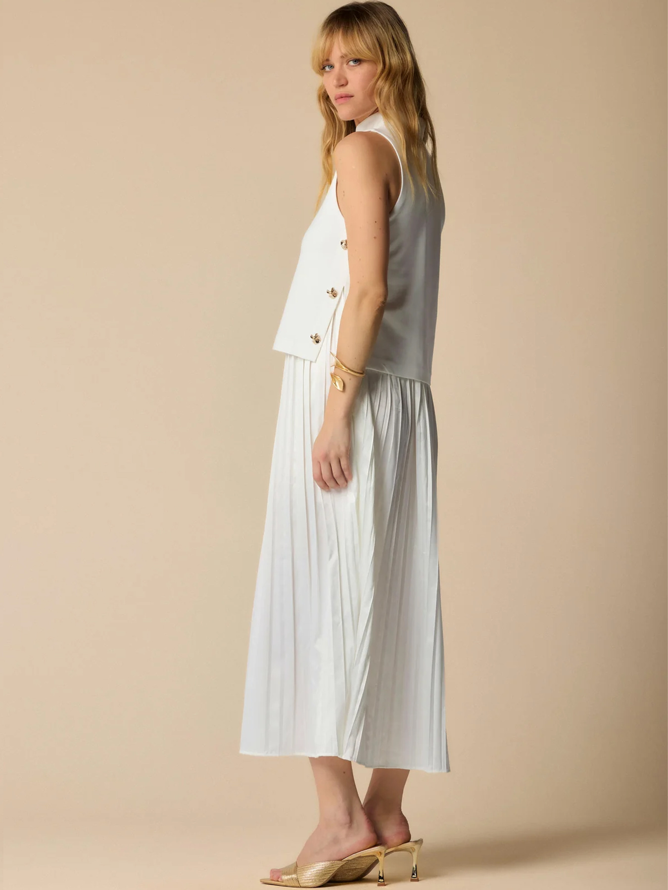 Сукня максі KOCCA модель P25PAB5740ABUN40613 Фото