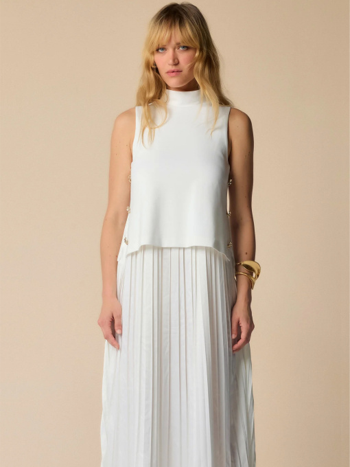 Платье макси KOCCA модель P25PAB5740ABUN40613 Фото