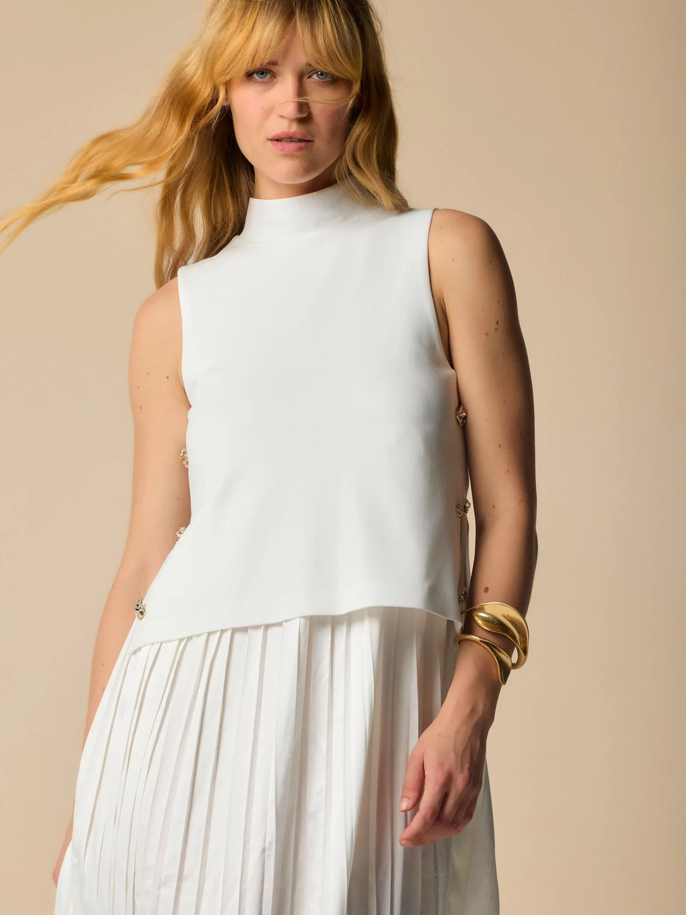 Сукня максі KOCCA модель P25PAB5740ABUN40613 Фото