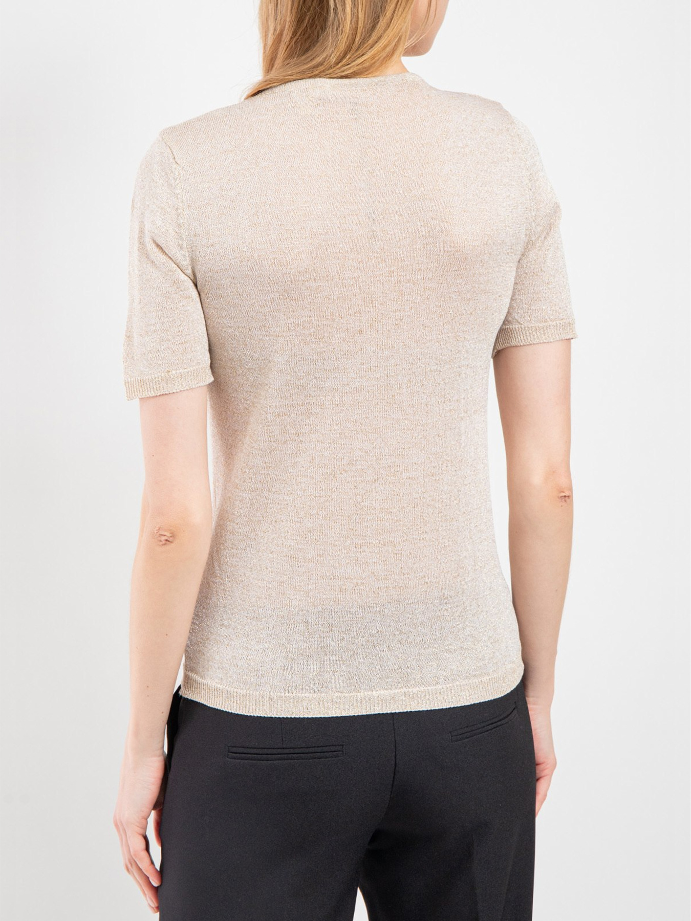 Футболка KOCCA модель P25PMA5664ABUN40612 Фото