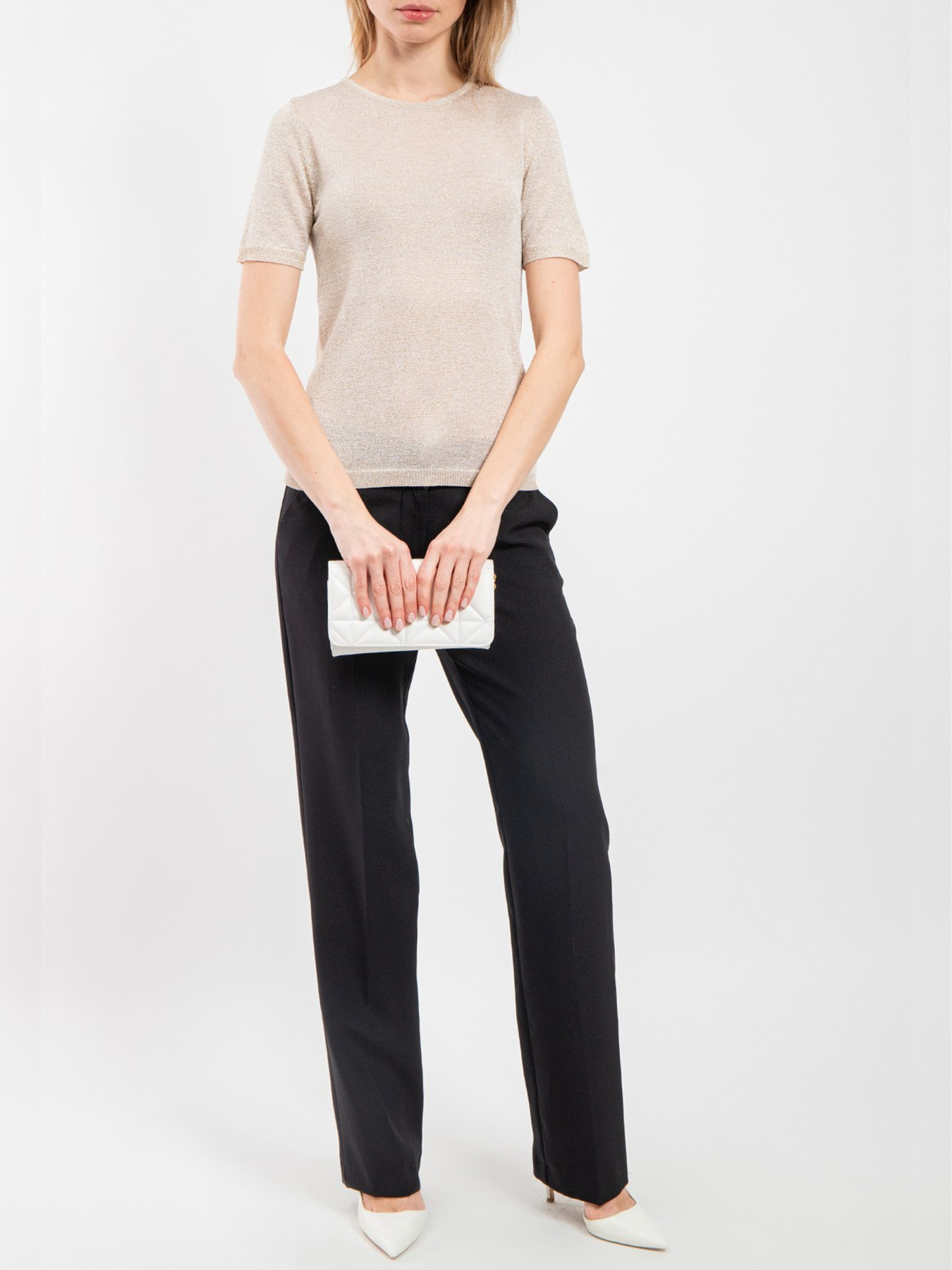 Футболка KOCCA модель P25PMA5664ABUN40612 Фото