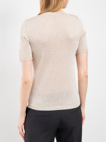 Футболка KOCCA модель P25PMA5664ABUN40612 Фото