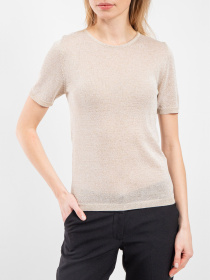 Футболка KOCCA модель P25PMA5664ABUN40612 Фото