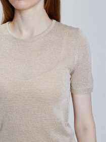 Футболка KOCCA модель P25PMA5664ABUN40612 Фото