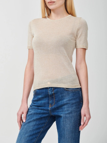 Футболка KOCCA модель P25PMA5664ABUN40612 Фото