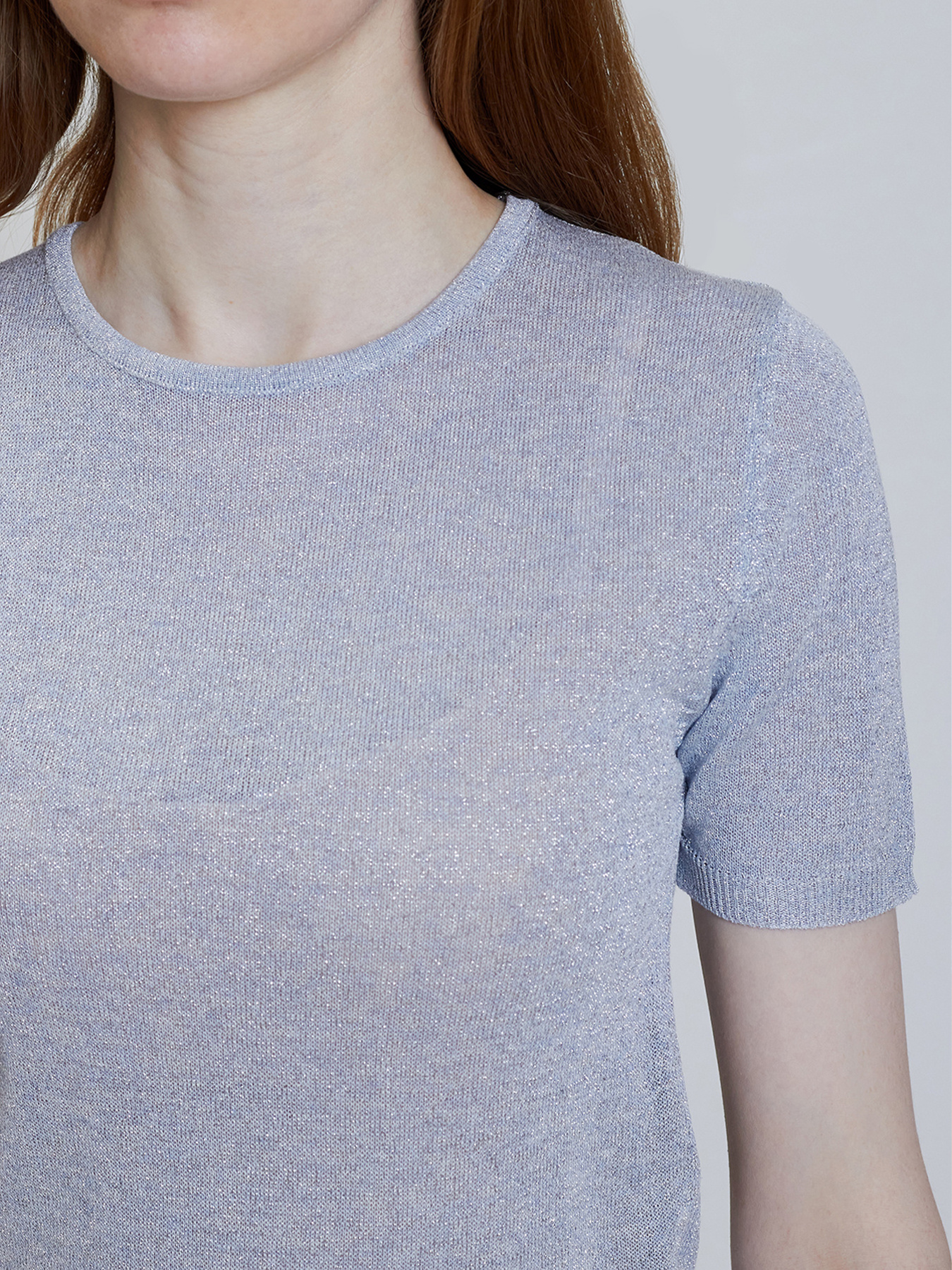 Футболка KOCCA модель P25PMA5664ABUN70007 Фото