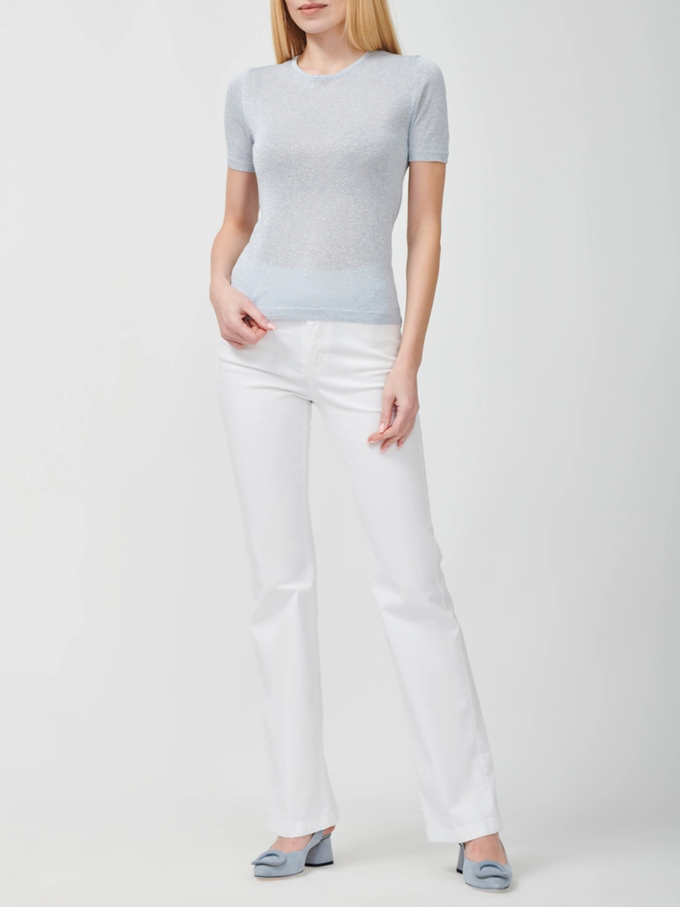 Футболка KOCCA модель P25PMA5664ABUN70007 Фото