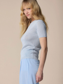 Футболка KOCCA модель P25PMA5664ABUN70007 Фото